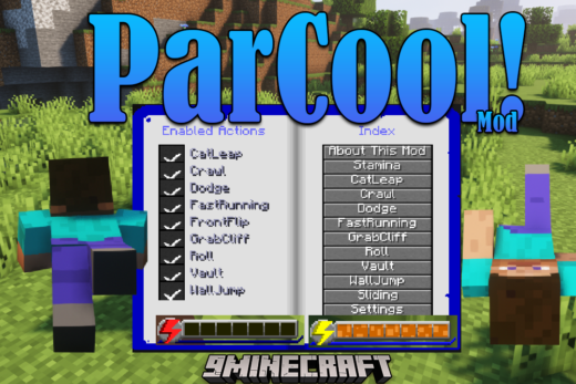 ParCool! mod thumbnail