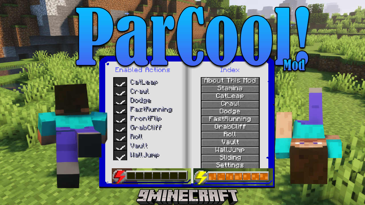 ParCool!  miniatura de mod