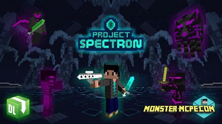 Proyecto Spectron Mapa (Aventura)