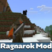 Ragnarok Mod for Minecraft PE