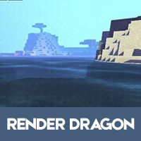 Renderizar Dragon Shaders para Minecraft PE