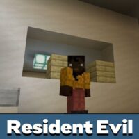 Resident Evil Map for Minecraft PE