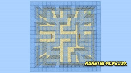 SG Infinite Mazes (Minigame)