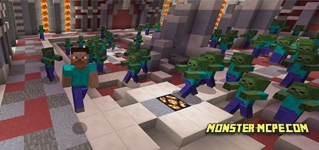 SG Zombie Runners (Minigame)