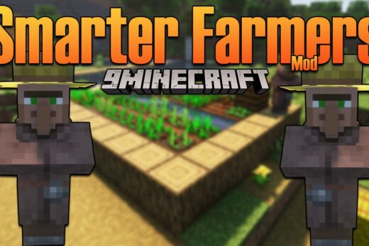 Smarter Farmers mod thumbnail