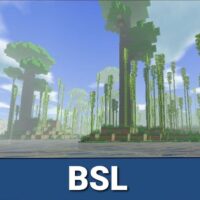 Sombreadores BSL para Minecraft PE