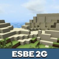 Sombreadores ESBE 2G para Minecraft PE