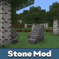 Stone Mod for Minecraft PE