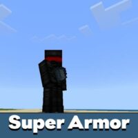Super Armor Mod for Minecraft PE