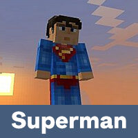Superman Mod para Minecraft PE