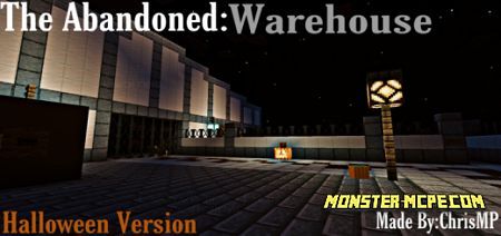 The Abandoned: Warehouse Map