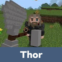 Thor Mod para Minecraft PE