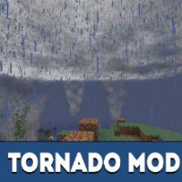 Tornado Mod para Minecraft PE