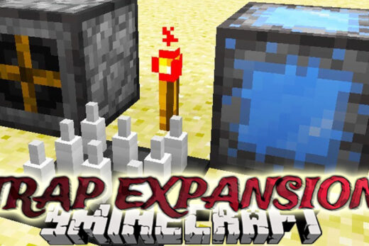 Trap Expansion Mod