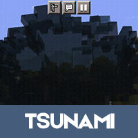 Tsunami Mod para Minecraft PE
