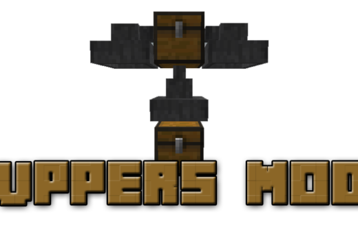 Uppers Mod